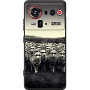 Чохол BoxFace Nubia Z80 Ultra 
