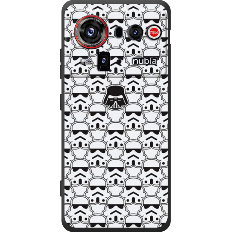 Чохол BoxFace Nubia Z80 Ultra 