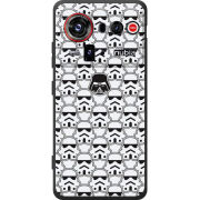 Чохол BoxFace Nubia Z80 Ultra 