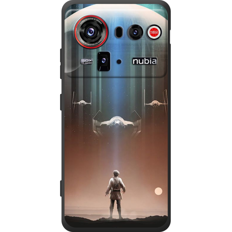 Чохол BoxFace Nubia Z80 Ultra 
