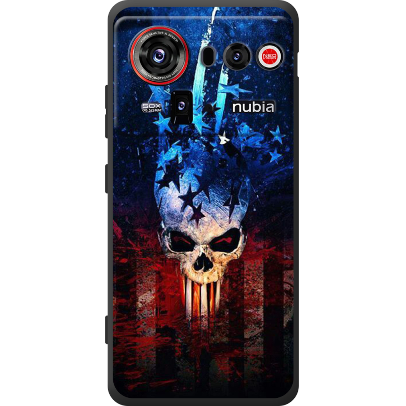 Чохол BoxFace Nubia Z80 Ultra 
