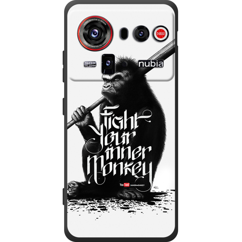 Чохол BoxFace Nubia Z80 Ultra 