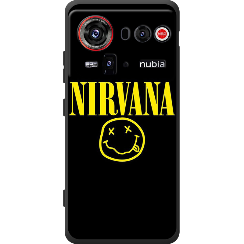 Чохол BoxFace Nubia Z80 Ultra NIRVANA