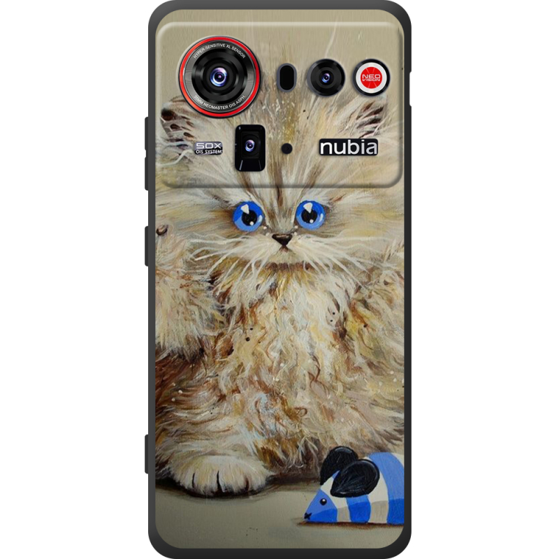 Чохол BoxFace Nubia Z80 Ultra 