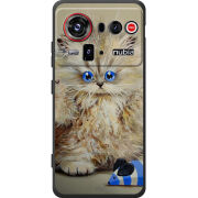 Чохол BoxFace Nubia Z80 Ultra 