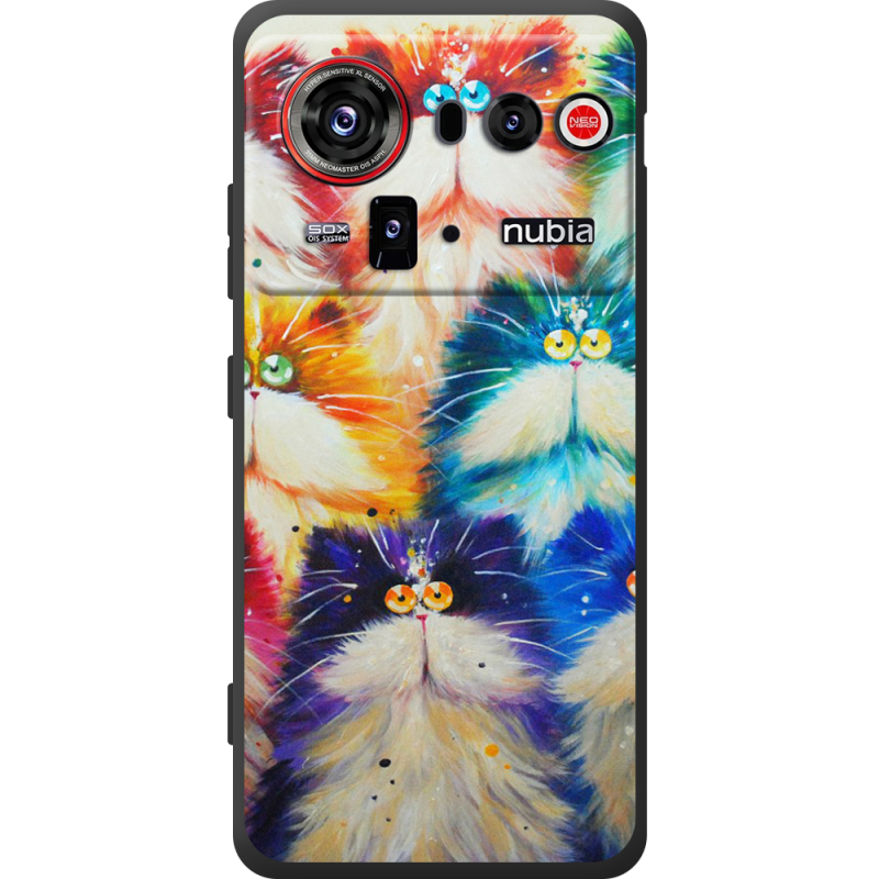 Чохол BoxFace Nubia Z80 Ultra 