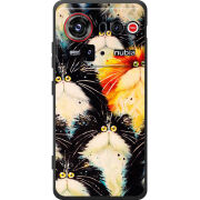 Чохол BoxFace Nubia Z80 Ultra 