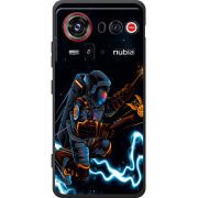 Чохол BoxFace Nubia Z80 Ultra 