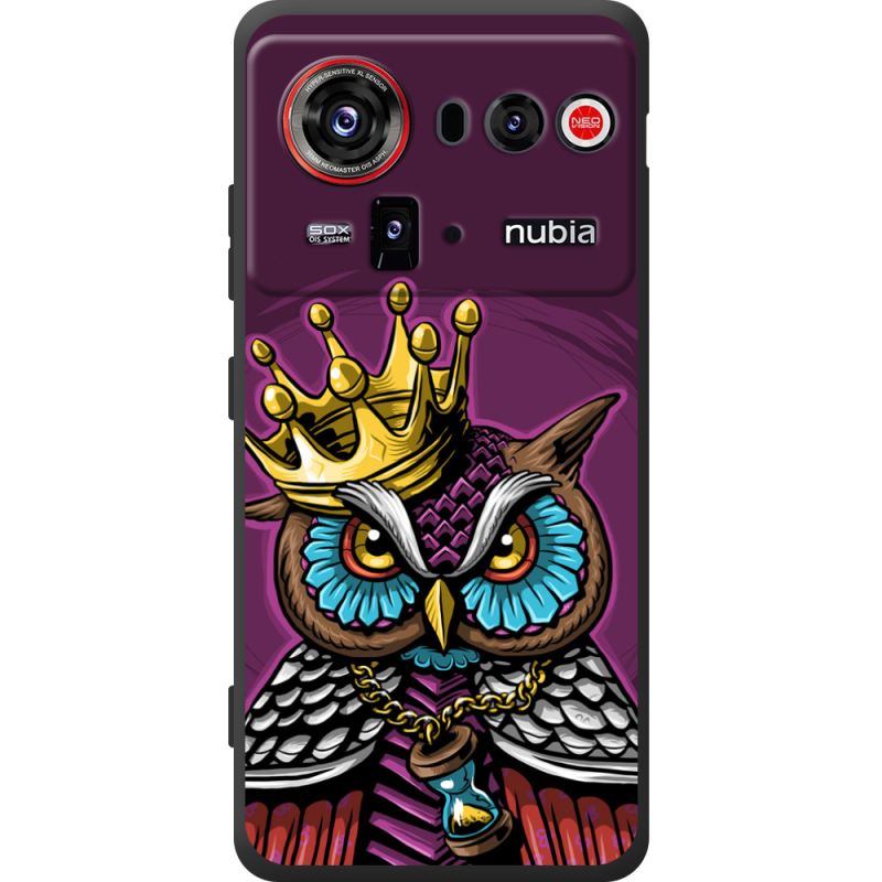 Чохол BoxFace Nubia Z80 Ultra 