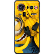 Чохол BoxFace Nubia Z80 Ultra Миньон Стюарт