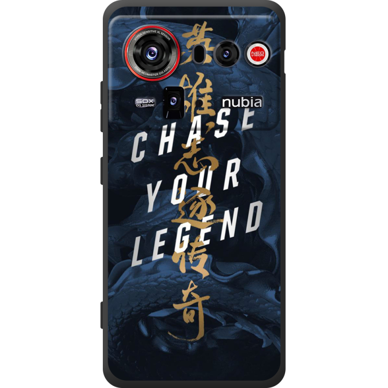 Чохол BoxFace Nubia Z80 Ultra 