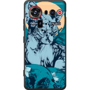 Чохол BoxFace Nubia Z80 Ultra 