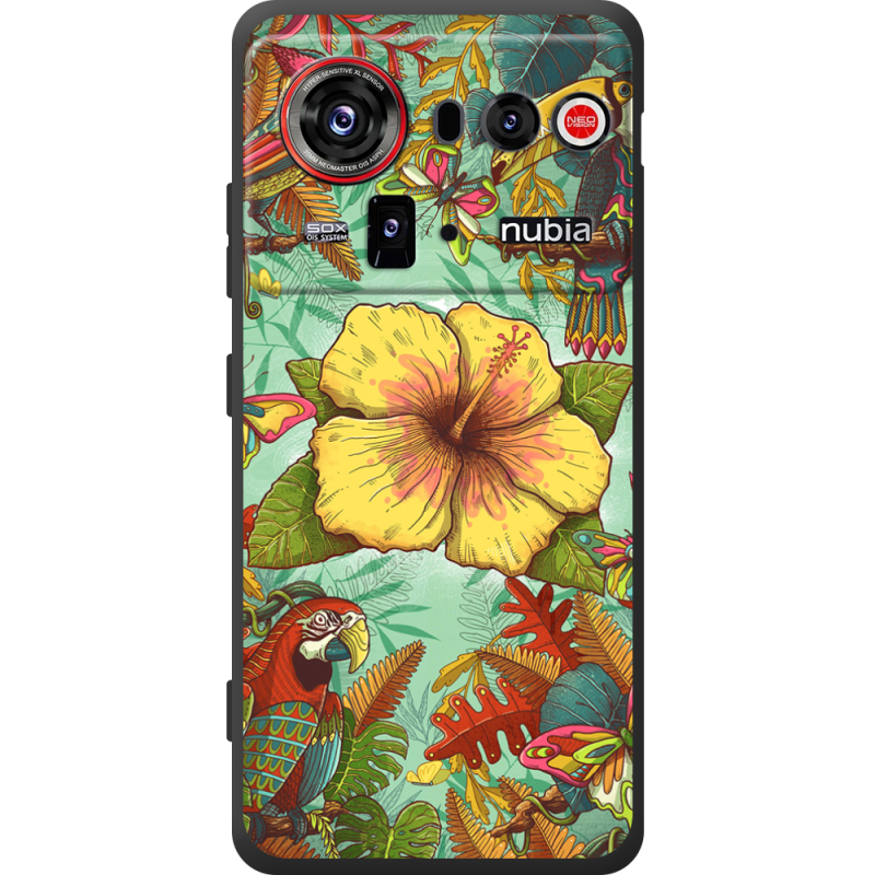 Чохол BoxFace Nubia Z80 Ultra 
