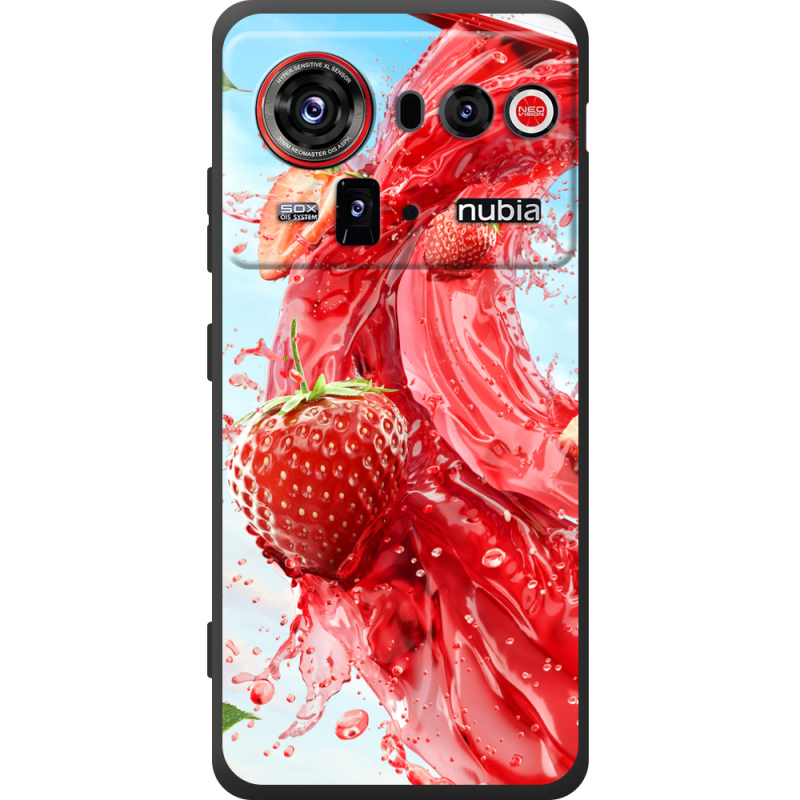 Чохол BoxFace Nubia Z80 Ultra 