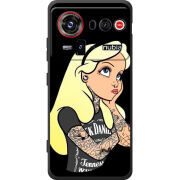 Чохол BoxFace Nubia Z80 Ultra 