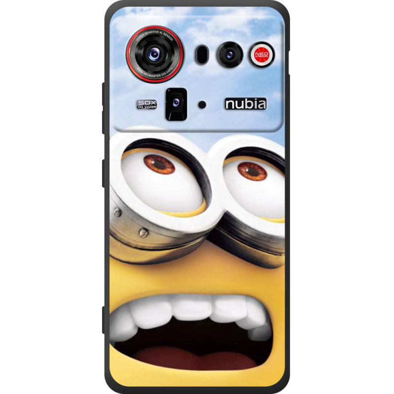 Чохол BoxFace Nubia Z80 Ultra 