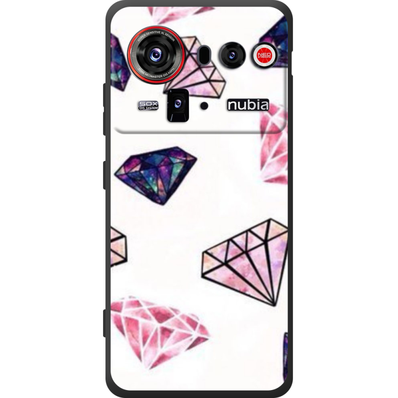 Чохол BoxFace Nubia Z80 Ultra 