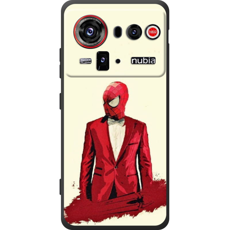 Чохол BoxFace Nubia Z80 Ultra 