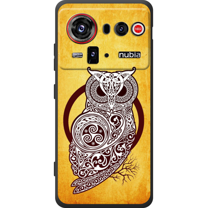 Чохол BoxFace Nubia Z80 Ultra 