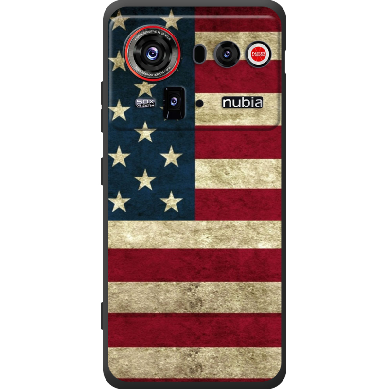 Чохол BoxFace Nubia Z80 Ultra 