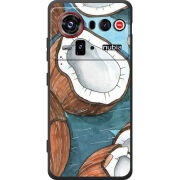 Чохол BoxFace Nubia Z80 Ultra 