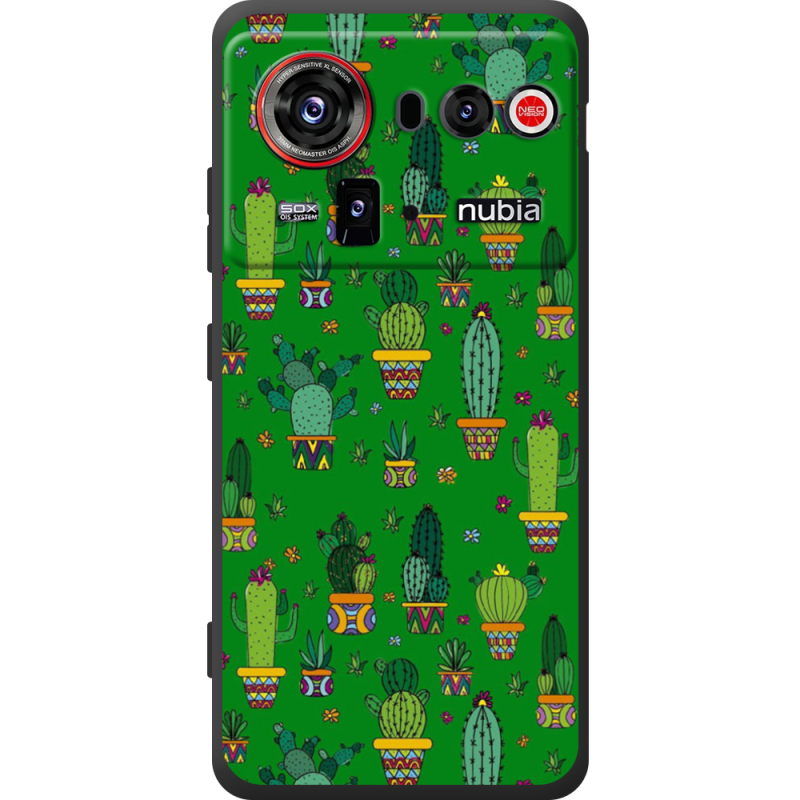Чохол BoxFace Nubia Z80 Ultra 