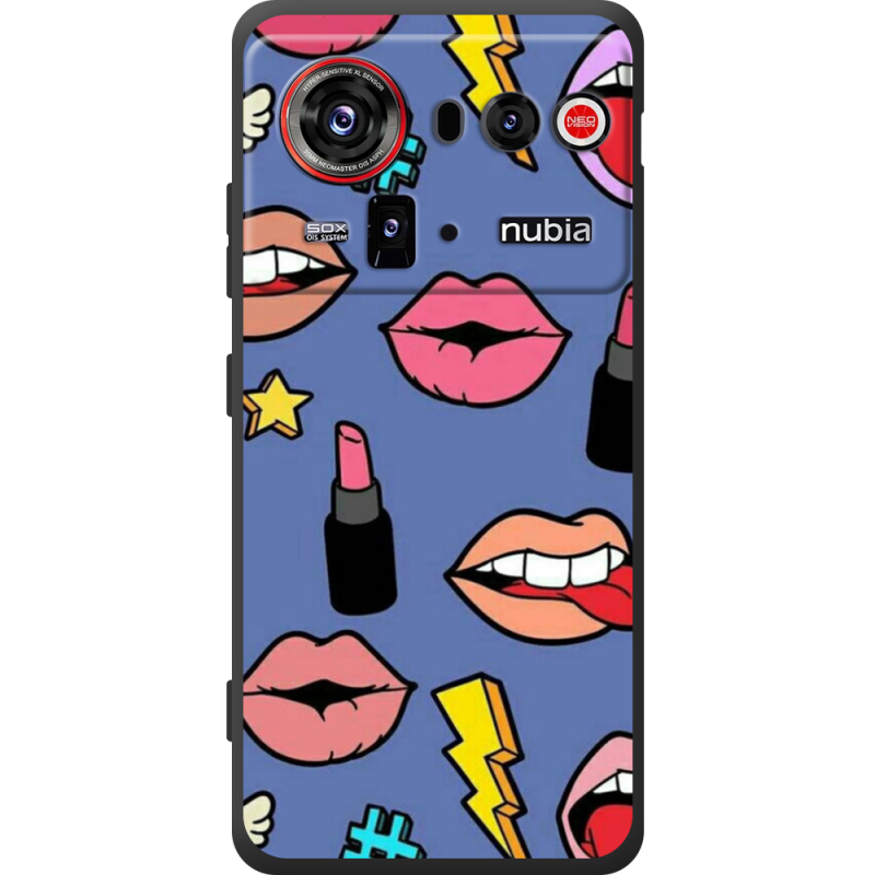 Чохол BoxFace Nubia Z80 Ultra 