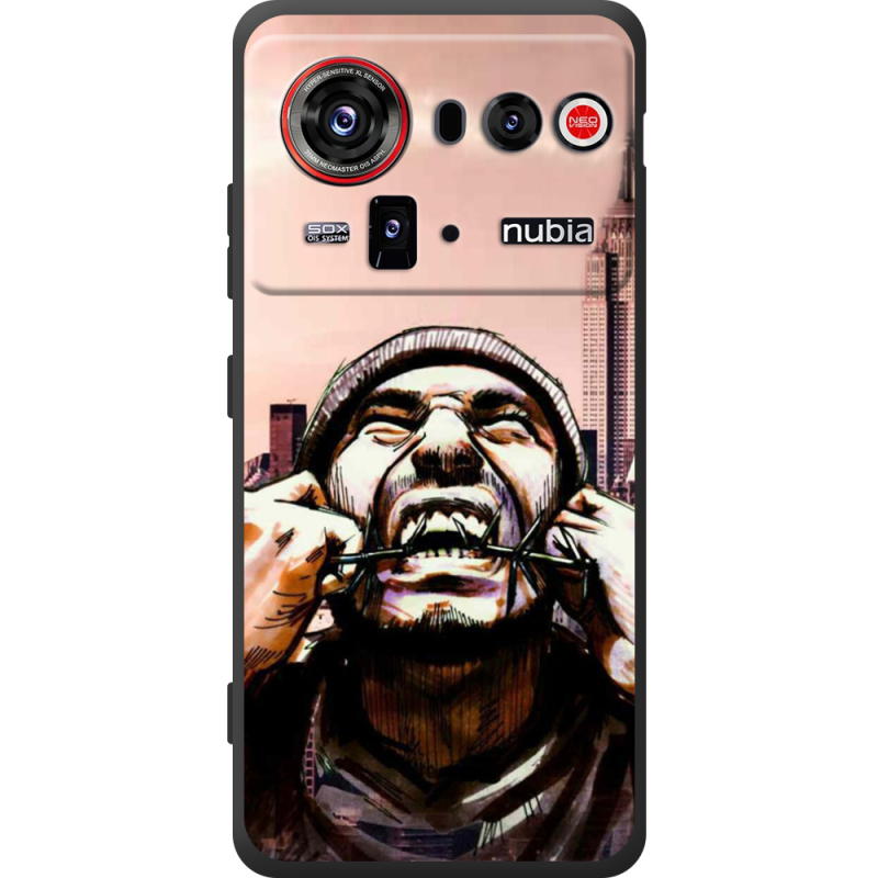 Чохол BoxFace Nubia Z80 Ultra 