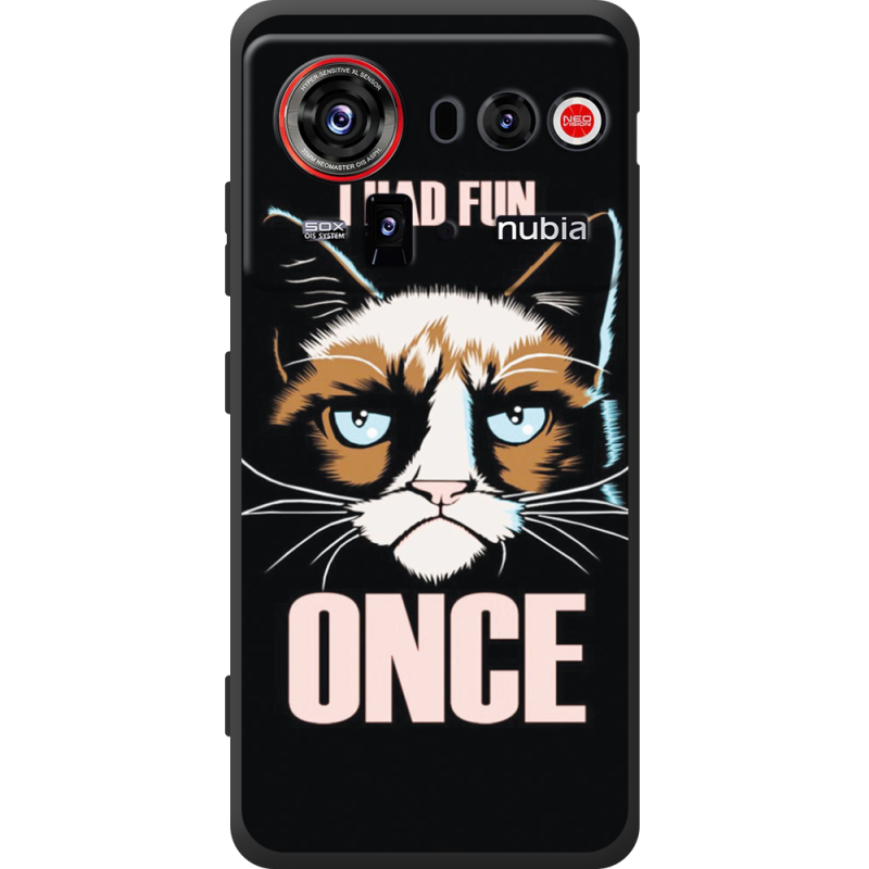 Чохол BoxFace Nubia Z80 Ultra 