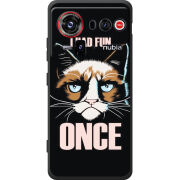 Чохол BoxFace Nubia Z80 Ultra 