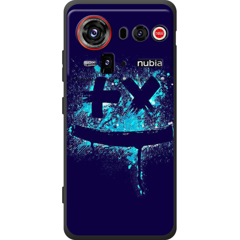 Чохол BoxFace Nubia Z80 Ultra 