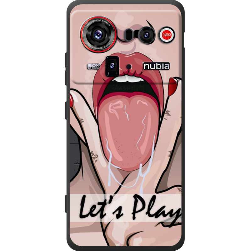 Чохол BoxFace Nubia Z80 Ultra 