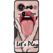 Чохол BoxFace Nubia Z80 Ultra 