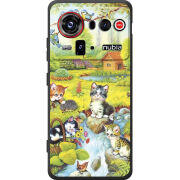 Чохол BoxFace Nubia Z80 Ultra 