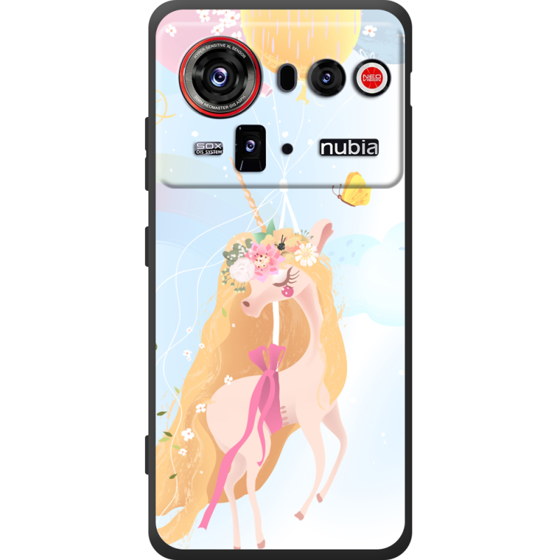 Чохол BoxFace Nubia Z80 Ultra 