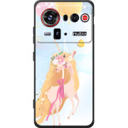Чохол BoxFace Nubia Z80 Ultra 
