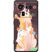 Чохол BoxFace Nubia Z80 Ultra 