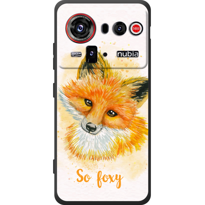 Чохол BoxFace Nubia Z80 Ultra 