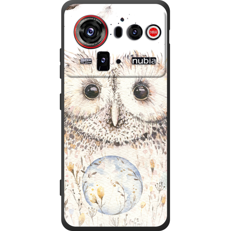 Чохол BoxFace Nubia Z80 Ultra 