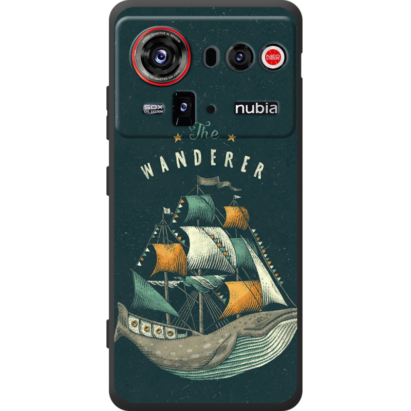 Чохол BoxFace Nubia Z80 Ultra 
