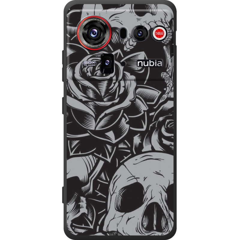 Чохол BoxFace Nubia Z80 Ultra 