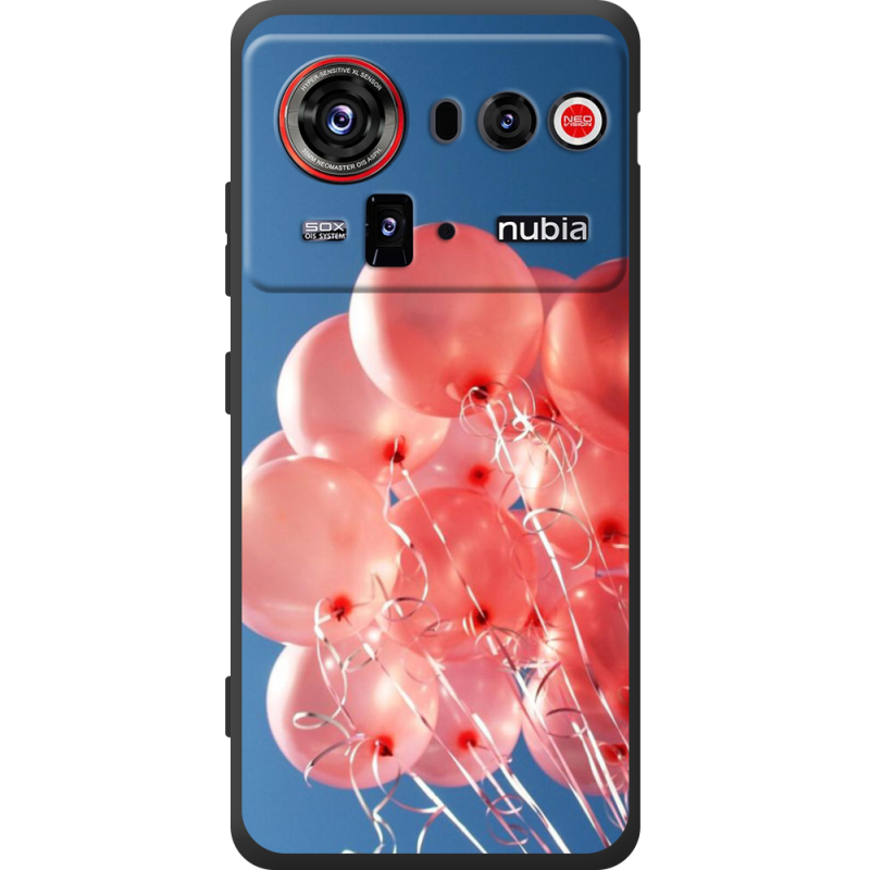 Чохол BoxFace Nubia Z80 Ultra 