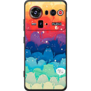 Чохол BoxFace Nubia Z80 Ultra 