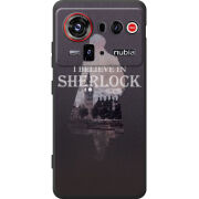 Чохол BoxFace Nubia Z80 Ultra Sherlock