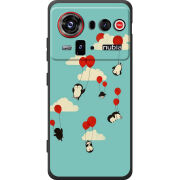 Чохол BoxFace Nubia Z80 Ultra 
