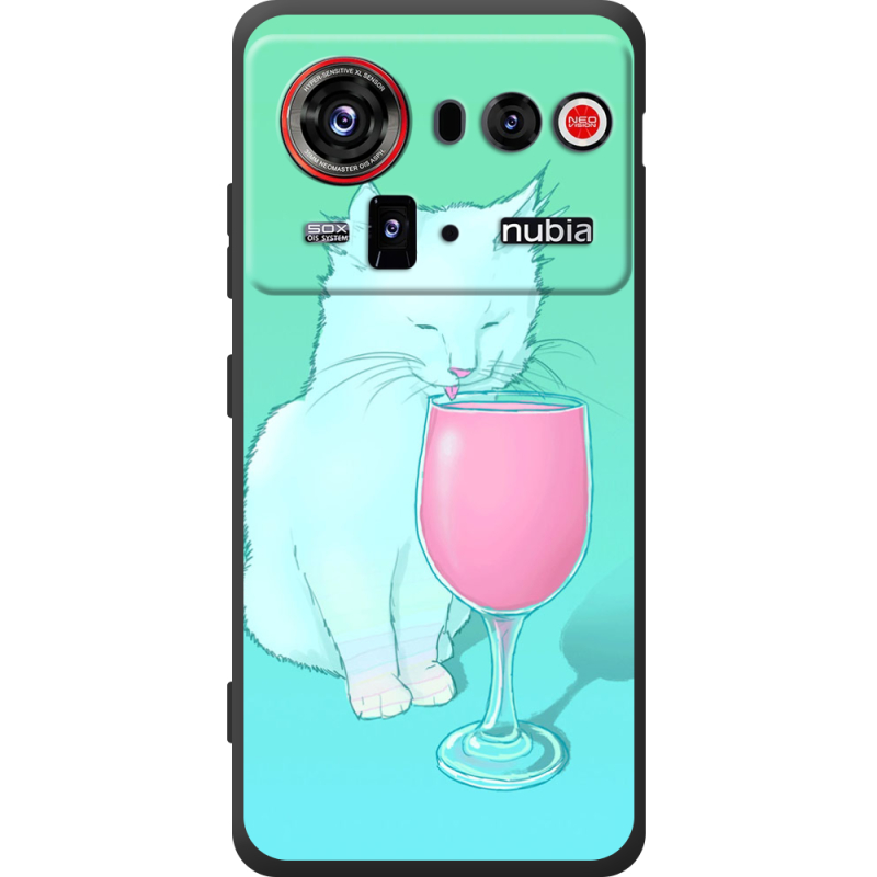 Чохол BoxFace Nubia Z80 Ultra 