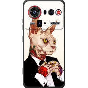 Чохол BoxFace Nubia Z80 Ultra 