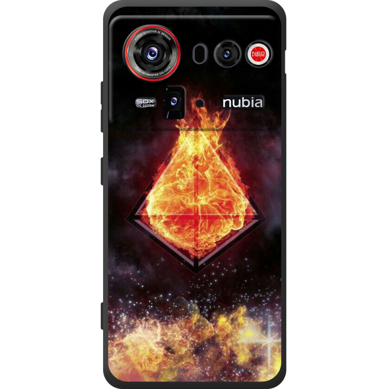 Чохол BoxFace Nubia Z80 Ultra 