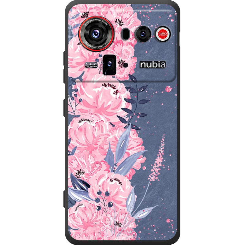 Чохол BoxFace Nubia Z80 Ultra 