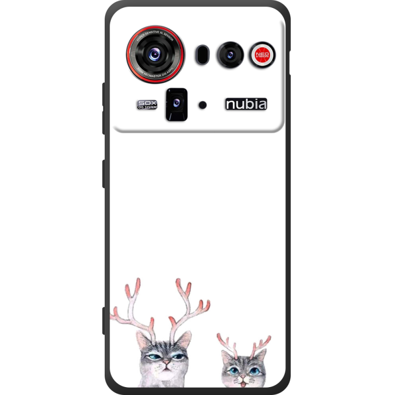Чохол BoxFace Nubia Z80 Ultra 